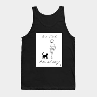 Life of Ghosty, vol.8 Tank Top